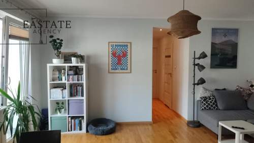 Komfortowe mieszkanie 3-pokojowe z balkonem
