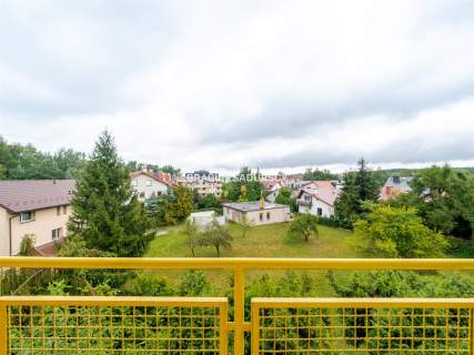 3 pok 51 m2 dwa balkony / Dębniki Ruczaj