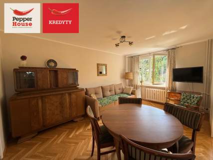 Słoneczne mieszkanie dwupokojowe - Sopot