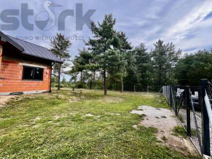 Parterowy dom 83 m2- działka 3000 m - cisza, las, szybki dojazd...