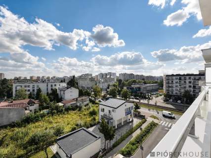 2-pokojowe mieszkanie na Bemowie