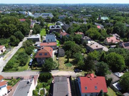 Działka budowlana w prestiżowej lokalizacji