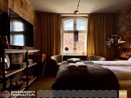 Wyjątkowy, nietuzinkowy apartament w stylu loft
