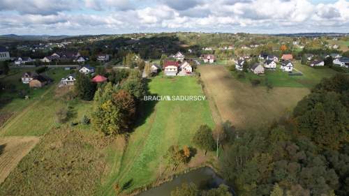 Działka budowlana na sprzedaż, 700 m2, Zawada