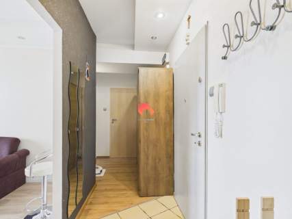 WYJĄTKOWA LOKALIZACJA OGRODY - 2 POKOJE 49,5M2