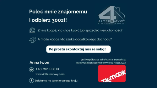M3 z balkonem Piękna Panorama blisko Centrum