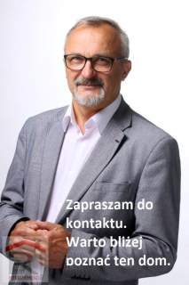 Dom b. gospodarcze duża działka