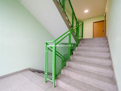 3 pok 51 m2 dwa balkony / Dębniki Ruczaj
