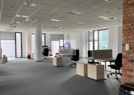 Ochota lokal biurowy 572m2 do wynajęcia