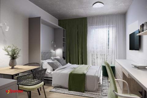 Ostatnie Apartamenty inwestycyjne NanoApart Grochowska 67 Odpisz...