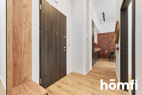 3-pokojowy loft w Browarach Wrocławskich