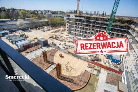 OSTATNIA dostępna kawalerka Wojciechowska Square