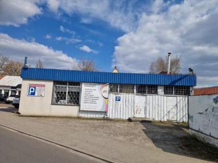 Atrakcyjna działka w centrum Konina 614m2 - Starówka