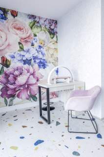 Lokal usługowy ogród parking gabinet beauty
