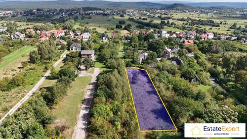 Działka na sprzedaż, 1462 m2, Kielce