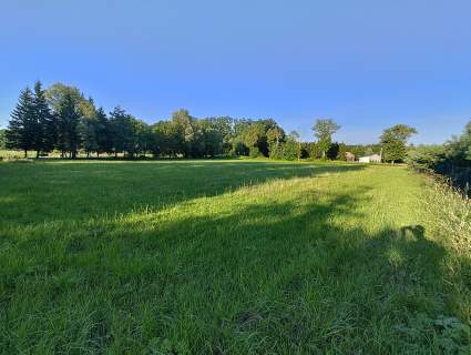 Duża działka z możliwością zabudowy bud. mieszkalnym 3000 m2