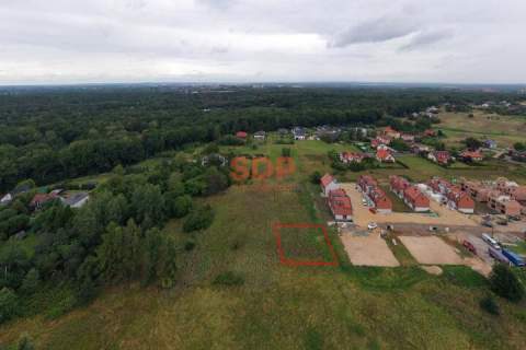 Działka budowlana w spokojnej okolicy Mysłowice, Brzezinka