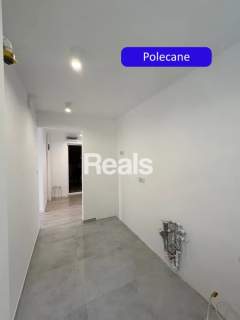 2 pokoje 38 m Powiśle po remoncie balkon