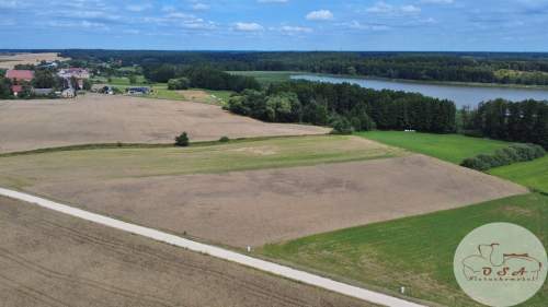 759 m2 Widok na jezioro Pozolenie na budowę