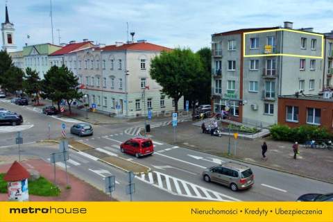 2-pokojowe mieszkanie 50 m2 z widokiem na rzekę