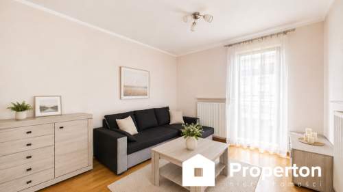 Klonowa 50,51 m 2 pokoje Balkon