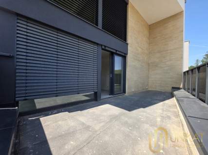 105m możliwości nowoczesny apartament z tarasem