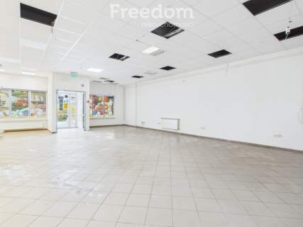 Lokal na inwestycje 124 m