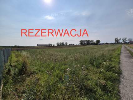 Do sprzedaży 11 arowa działka przy Marzanny