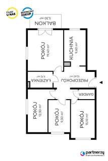 Przestronne Jasne 10m2 piwnica Trójstronne