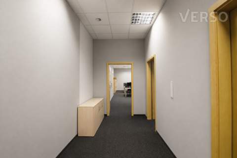 Open space, sala konf., gabinet i pokój biurowy