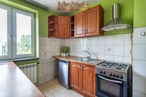 Sprzedaż Milanówek 37,5 m 2 pok balkon blisko PKP