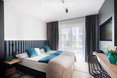 Apartament w Saltic Resort SPA Grzybowo