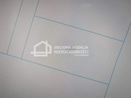 Działka budowlana 1000 m2, Żukowo