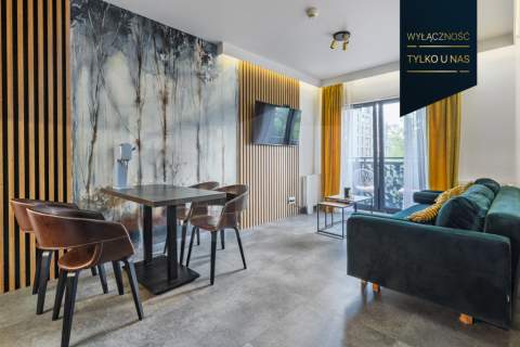 Apartament inwestycyjny Gdańsk Centrum