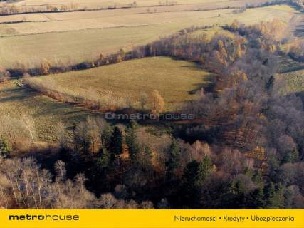 Działka rolna na sprzedaż, 20752 m2, Nowy Waliszów