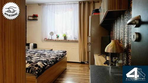 Urokliwy dom jednorodzinny z ogrodem - Bieruń.