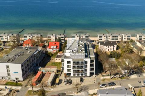 Apartament nad Bałtykiem, 38 mkw, Villa Solny