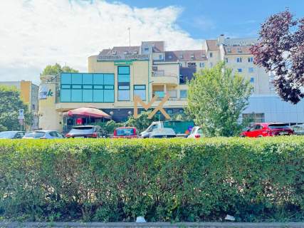 Budynek Handlowo-Usługowy/CENTRUM/ WROCLAW/1000 m2