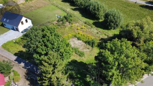 Działka 1668m2