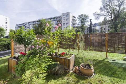 Wyjątkowe mieszkanie z prywatnym ogrodem 135m2 na Starym Podgórzu
