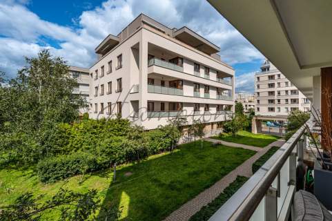 Do wynajęcia apartament 160 m Marina Mokotów