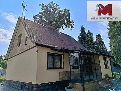 Dom w Sławięcicach, 130 m2, działka 11 arów na spr