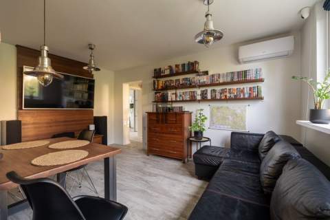 Mokotów 3 pokoje Balkon Klimatyzacja