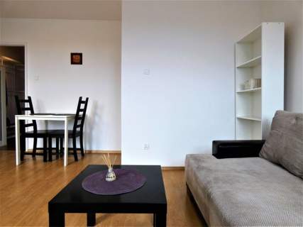 Kawalerka, 29 m2, balkon - Maczka 20