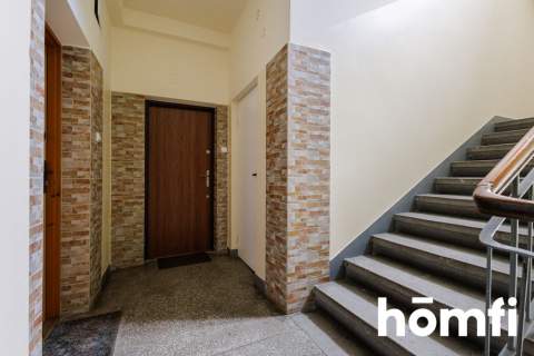 Klimatyczne 2 Pokoje na Dolnym Mokotowie 51m2