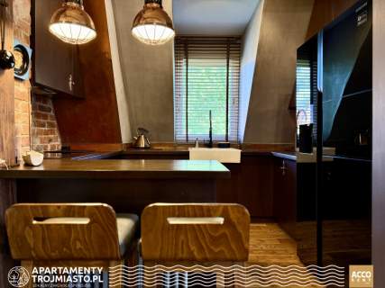 Wyjątkowy, nietuzinkowy apartament w stylu loft