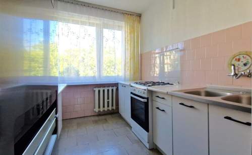 Rozkładowe 2 pokoje z balkonem, 43 m2 - Górska 3/5