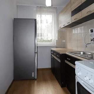 2 pokoje, balkon - Zamkowa 8a