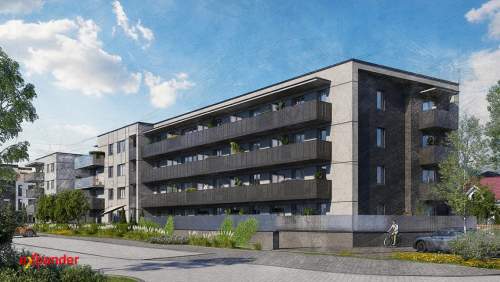 3 pokoje 14900/m2 ,20 minut centrum PROMO 50tys TANIEJ