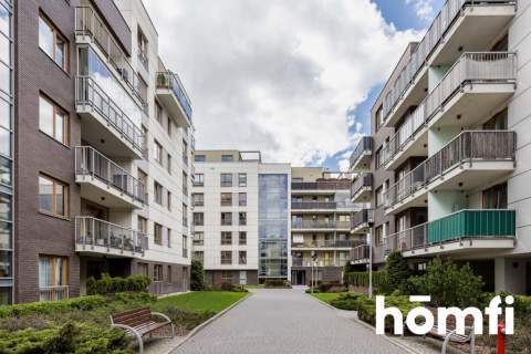 mieszkanie 2 pok balkon Bemowo